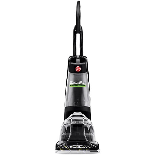 Hoover SteamVac Power Brush Carpet Cleaner, FH50010