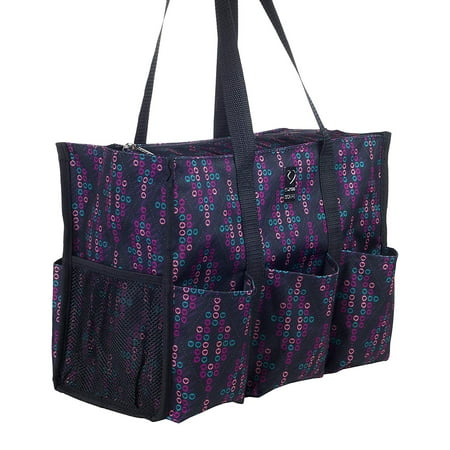 Nursescape Nurse Bag With 13 Exterior Interior Pockets Perfect Nursing Tote For Registered Nurses Students Travel Nurseore