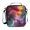 Colorful Nebulae Mixture, variant on Haosy Dirt Grass Pixel Art Reusable Lunch Box Men/Women Insulated Lunch Bag for School Picnic Travel