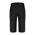 thumbnail image 5 of LADIGASU Men's Elastic Waist Breathable Comfortable Soft Beach Casual 3/4 Pants, 5 of 6