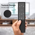 thumbnail image 5 of Funda de Silicona Negra para Control Remoto Solar Samsung 2021 BN59-01357B BN59-01357A BN59-01357D Funda Protectora para Control Remoto de TV Samsung Antideslizante JM, 5 of 5