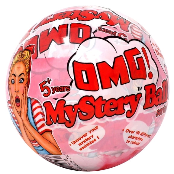 OMG! Mystery Ball Mystery Pack