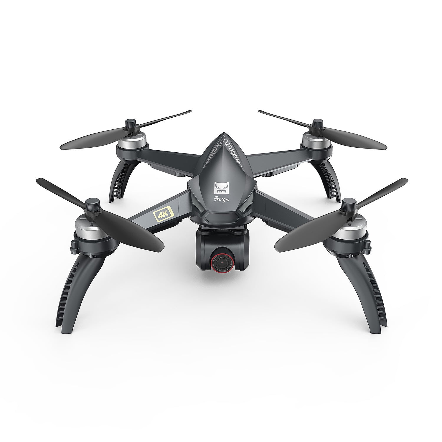 MJX Bugs B5W 4K Quadcopter Camera Drone Brushless 2 Batteries GPS Auto return