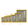 thumbnail image 3 of City Map of New Orleans -Framed Print w/glass-Sunflower Yellow, 3 of 7