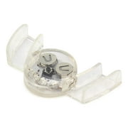 12/pk Flashing Mouth LED Mouthpieces Glow Teeth Light Party Halloween Gift