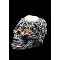 thumbnail image 2 of Skull, Ladies Wax And Oil Warmer Electric Decorative Warmer, 2 of 6