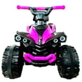 thumbnail image 3 of MONTABLE ELECTRICO CUATRIMOTO ROSA, 3 of 5