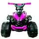 thumbnail image 3 of MONTABLE ELECTRICO CUATRIMOTO ROSA, 3 of 5