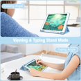 thumbnail image 3 of Funda Híbrida Slim FINTIE para iPad 9ª/8ª/7ª Generación 10.2'', 3 of 9