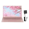 thumbnail image 2 of 15.6 Inch Laptop, 16GB RAM 4000mAh Battery, Full HD Display, N5095 Processor Student Computer, Safe Data, Backlit Keyboard, Multiple Ports for Business Work,, 2 of 7