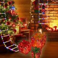 thumbnail image 2 of Christmas Lighted Boxes Remote Control, Set of 3 LED Up Decor Outdoor, Up Christmas Boxes Present Decorations Outdoor Yard, 2 of 6