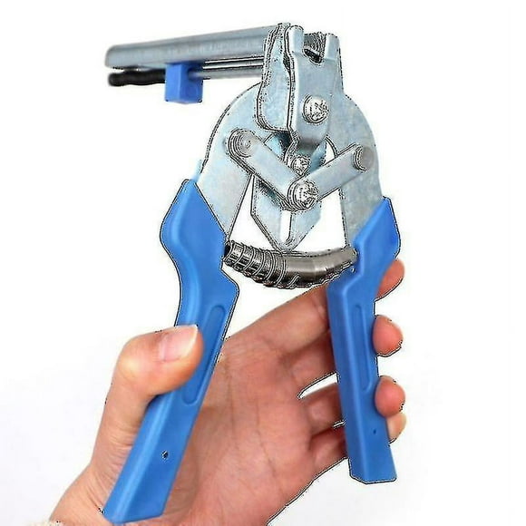 Hog Ring Pliers Stapler Poultry Cage Pliers Fastening Clamp Installation Tool For Chicken Mesh Cage Wire Fencing