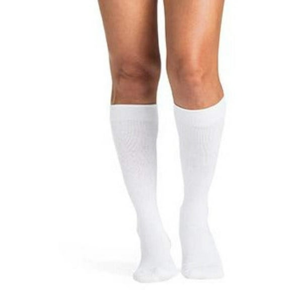 Sigvaris Specialty 602 Women's Diabetic Compression Knee High Socks 18-25 mmHg