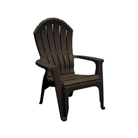 Adams Mfg 8390-60-3700 Adirondack Chair, For Larger Body 