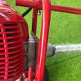 thumbnail image 5 of Miumaeov 43CC 2 Stroke Artificial Grass Power Brush Broom Grass Cleaner Sweeper 1.7HP, 5 of 8