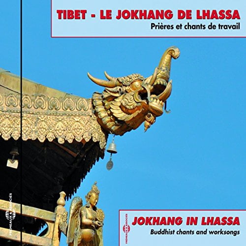 Francois Jouffa - Prieres Et Chants De Travail Enregistres In Situ - Music & Performance - CD