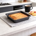 thumbnail image 5 of UJMNHYGT Commercial Quality Baking Sheet Pan Set Metal Cookie Sheet, Warp Resistant Baker Half Sheet Pan Large Thick, Nonstick Carbon Steel Tray for Baking Roasting, 5 of 6