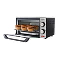 thumbnail image 3 of Horno Tostador Koblenz Kitchen Magic 4 Rebanadas Acero Inoxidable, 3 of 4