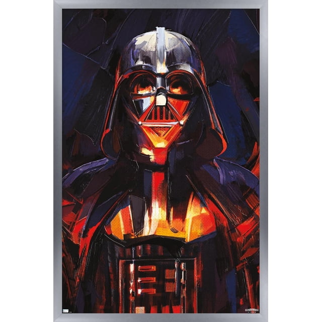 Star Wars : Obi-Wan Kenobi - Tableau Dark Vador