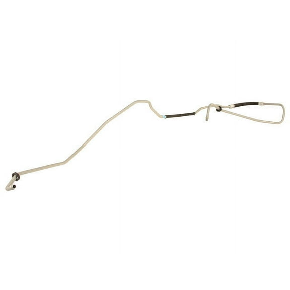 Auxiliary Cooler Inlet Hose Upper Automatic Transmission Cooling Hose - Compatible with 2007 - 2013 GMC Sierra 1500 2008 2009 2010 2011 2012