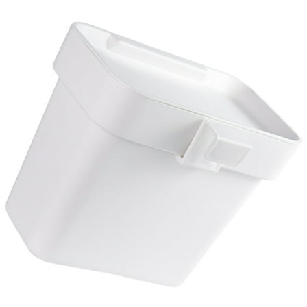 unbranded  Small Garbage Can Kitchen Trash Storage Hanging Basket Office