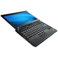thumbnail image 2 of Restored Lenovo ThinkPad X220 Laptop Computer, 2.50 GHz Intel i5 Dual Core Gen 2, 4GB DDR3 RAM, 128GB SSD Hard Drive, Windows 10 Home 64 Bit, 12" Screen (Refurbished), 2 of 3