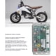 thumbnail image 4 of Controlador de Velocidad del Motor Sin Cepillo, Controlador de Velocidad del Motor Sin Escobillas de Resistente Al Agua Resistente Al Calor para el Scooter Eléctrico DC DC SIN, 4 of 7
