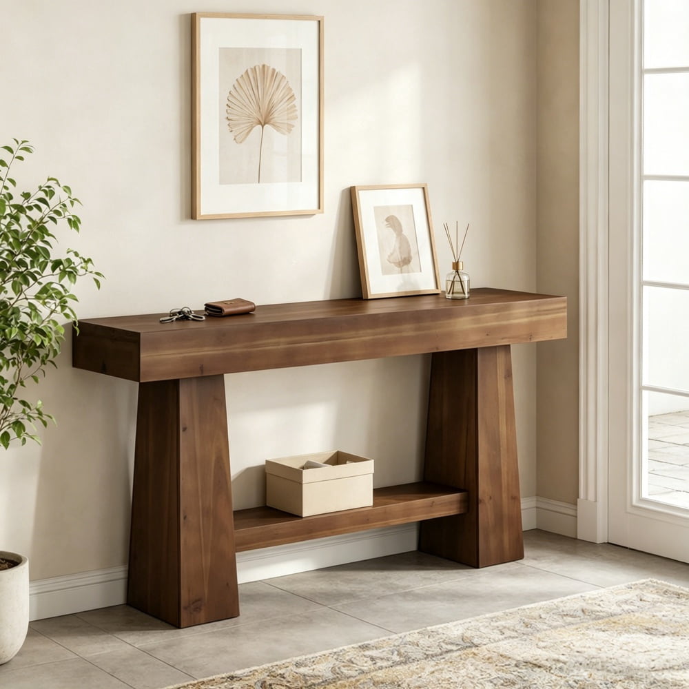 Long Console Table