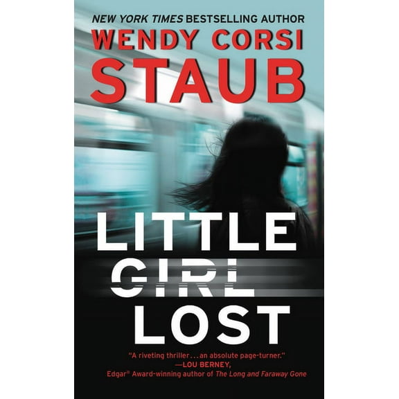 Little Girl Lost: A Foundlings Novel