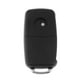 thumbnail image 4 of 3 Botones Plegable Remote Key Shell cover truck Key Case Fob Carcasa para Caddy Golf 5K0837202AD DYNWAVEMX Llave remota de coche de 3 botones, 4 of 8