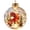 I, variant on Glowing Christmas Story Ornament, Light‑Up Mini Holiday Scene