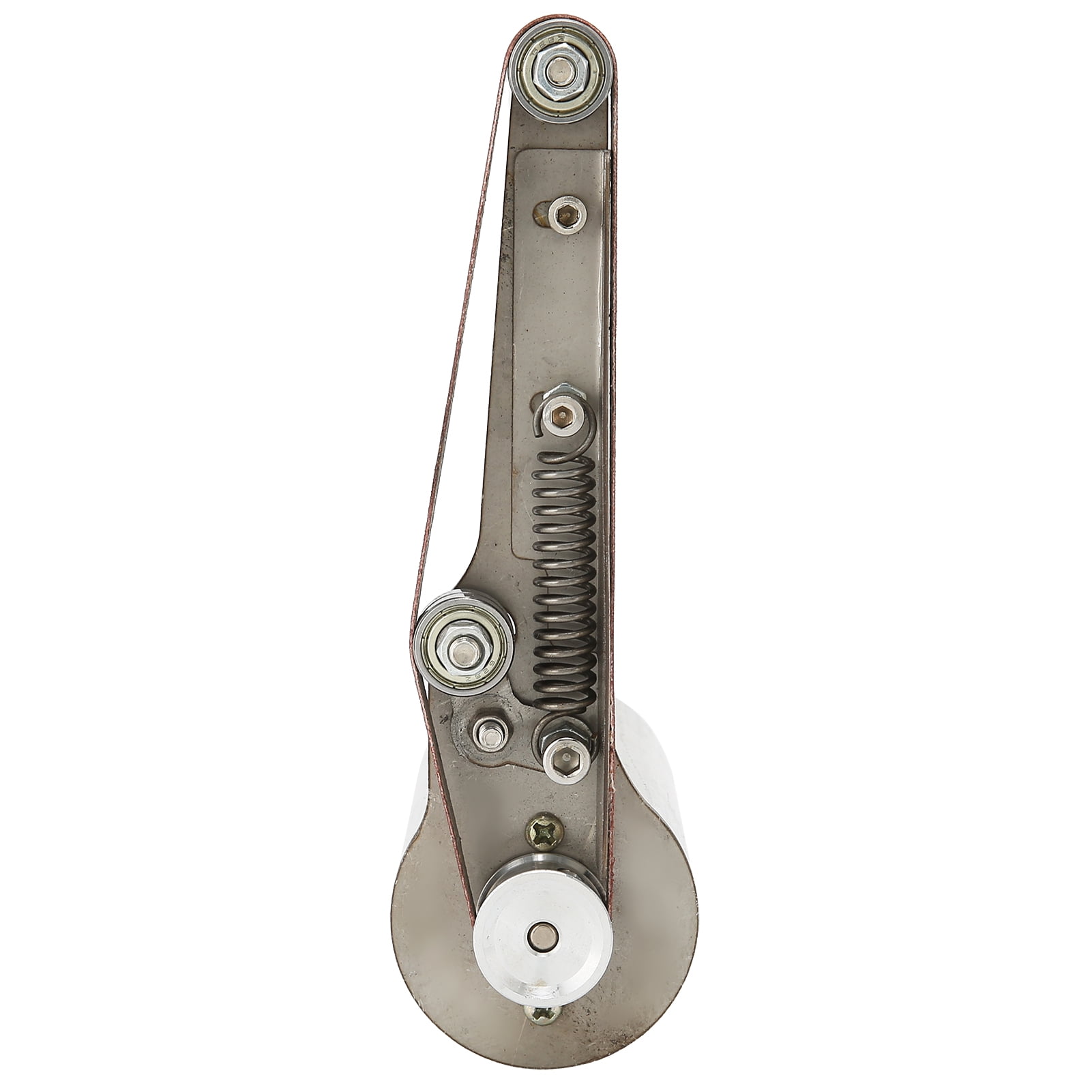 LYUMO Mini Belt Sander, Sharpener Polishing Small DIY Sanding Belts