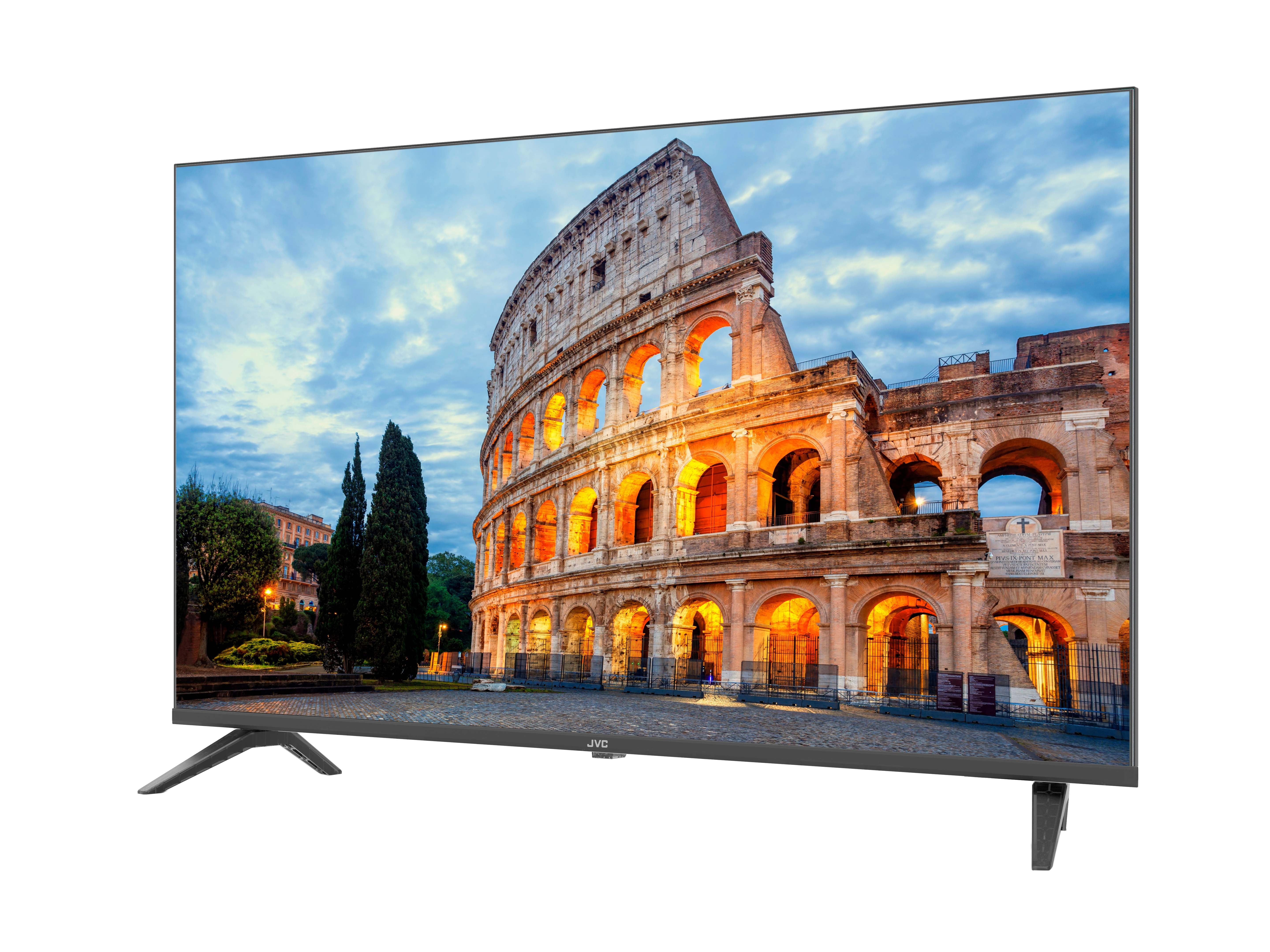 JVC 40” FHD Roku TV