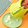 thumbnail image 4 of Small Ice Cube Trays Silicone Ice Cube Tray Mini Ice Cube Mold 160-holes Ice Cube Tray, 4 of 6