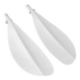 thumbnail image 4 of Paddle 4-Piece Quick Release Asymmetrical Kayak Paddle Board, 4 of 7