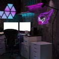 thumbnail image 4 of Skksst LED Neon Light USB Powered Skull Ghost Acrylic Sign Lamp for Home Game Room Bar, 4 of 5