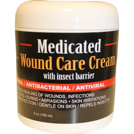 UPC: 0610395266402 | Medicated Wound Cream