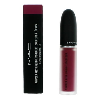MAC Powder Kiss Liquid Lipcolor - 979 Impulsive , 0.17 oz Lipstick