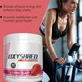 thumbnail image 5 of OXYSHRED Ultra Concentration Pre-workout Vitamin Powder-1X, 5 of 5