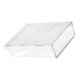 thumbnail image 4 of Cajón Debajo De La Mesa, Cajón Debajo Del Escritorio, Transparente, Sin Perforaciones, Gran Capacidad Para Dormitorio, 4 of 8