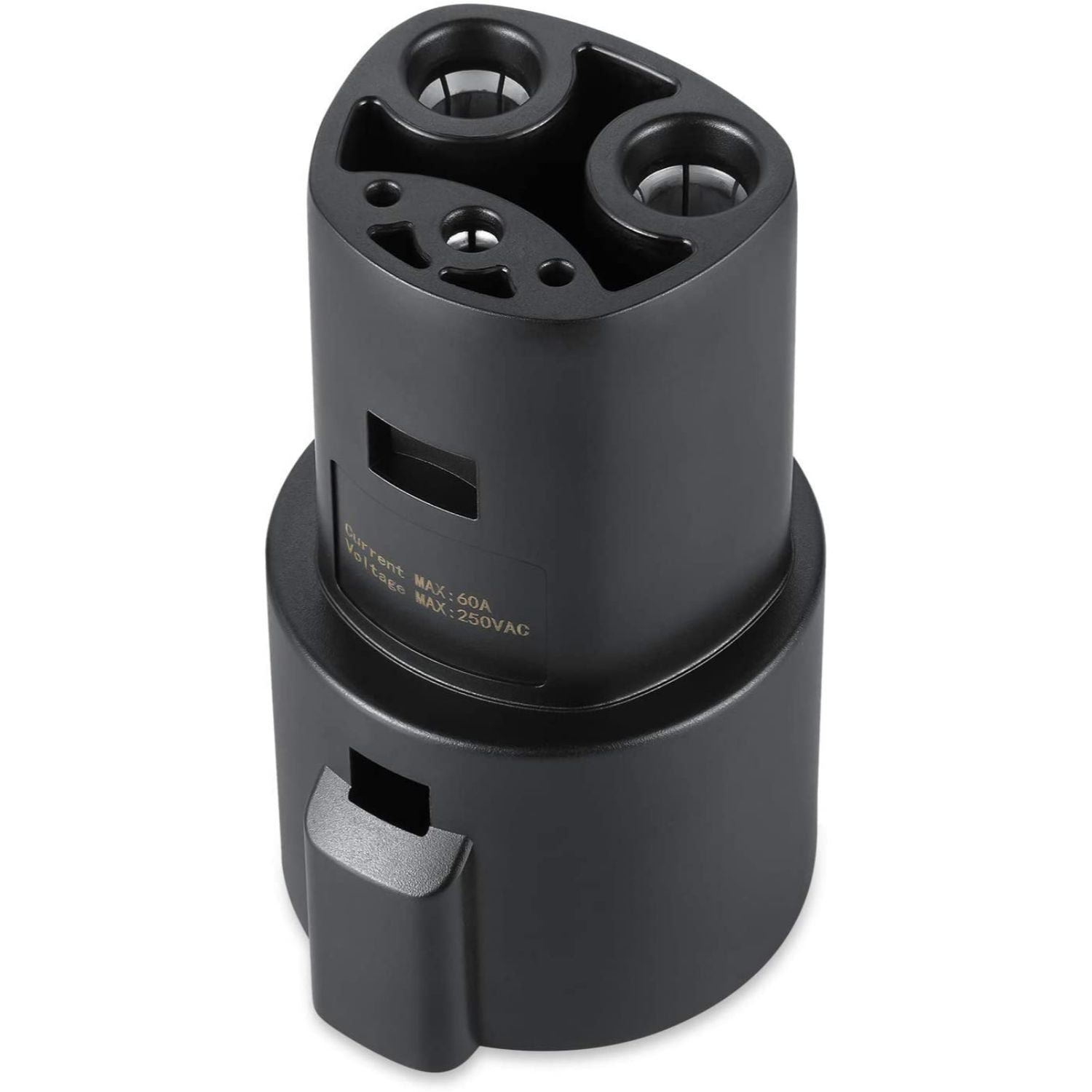 tesla travel charger adapter