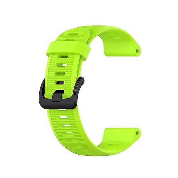 Correa de reloj de silicona Bluelans para Forerunner945/marq/fenix5 Plus/approach S60