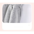 thumbnail image 4 of Bellafa Little Boys Cargo Pants Elastic Waist Casual Cotton Long Jogging Trousers Toddler Kids Jogger Bottoms with Side Pocket 2-7 Years, 4 of 8