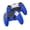 Blue, variant on CEORPER Gaming Controller Silicone Cover Game Handle Sleeve Scratchproof Skin