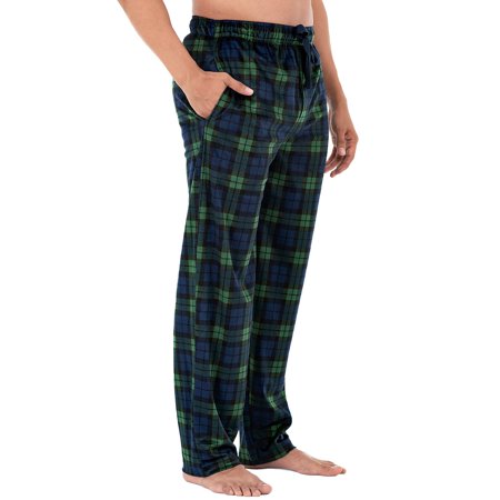 izod fleece pajama pants