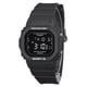 thumbnail image 1 of Casio Reloj Baby-G Digital para Mujer, con Correa de Resina Negra, Movimiento de Cuarzo, Modelo BGD-565U-1, Resistente Al Agua hasta 100 M., 1 of 3