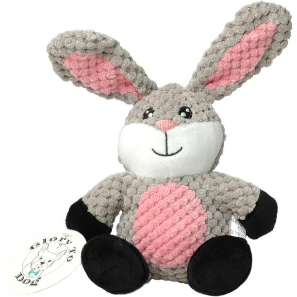 Rabbit Dog Toy