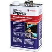 Savogran 01233 Strypeeze Semi-Paste Stripper Paint/Varnish Remover, 1 Gallon