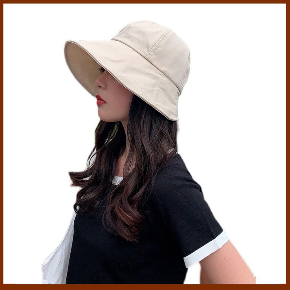 Lollanda Beige Style Bucket Hat Trendy 