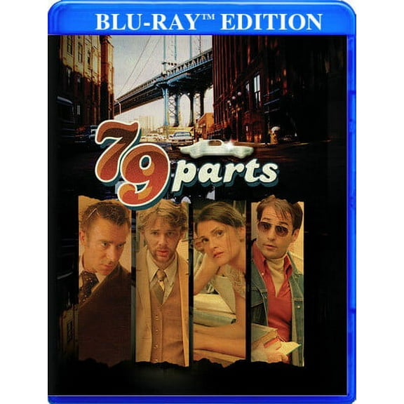 79 Parts (Blu-ray), KDMG, Mystery & Suspense